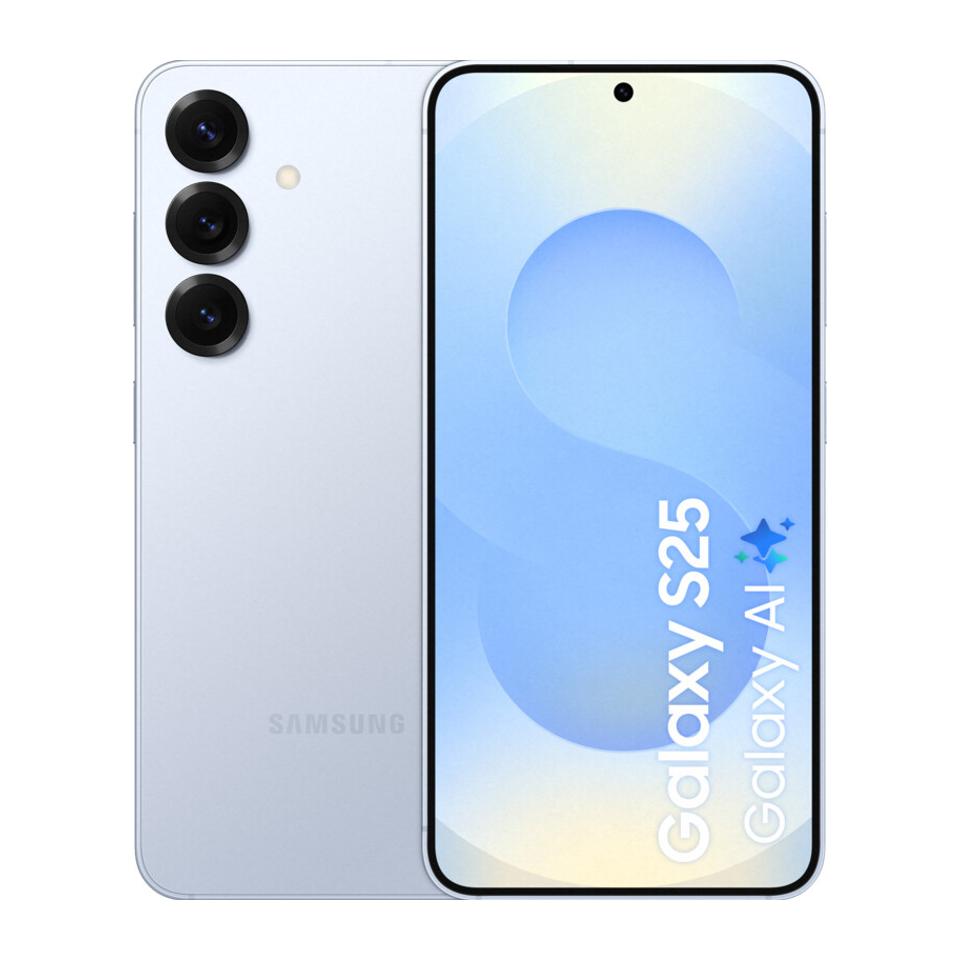 Samsung Galaxy S25 512GB Iceblue Smartphone 5G