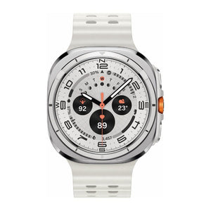 Samsung Galaxy Watch Ultra L705 (2024) Titanium White Smartwatch Android RAM 2GB