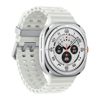Samsung Galaxy Watch Ultra L705 (2024) Titanium White Smartwatch Android RAM 2GB