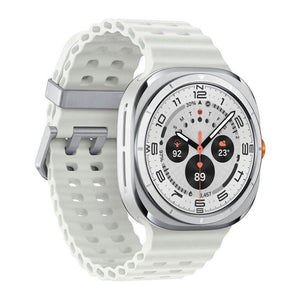 Samsung Galaxy Watch Ultra L705 (2024) Titanium White Smartwatch Android RAM 2GB