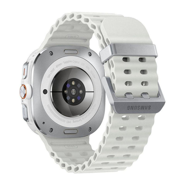 Samsung Galaxy Watch Ultra L705 (2024) Titanium White Smartwatch Android RAM 2GB