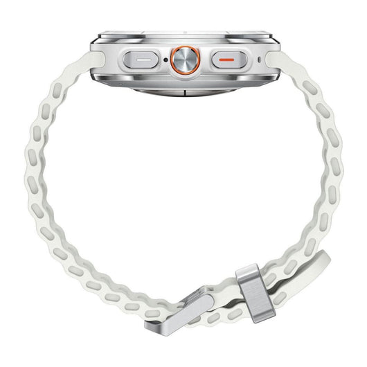 Samsung Galaxy Watch Ultra L705 (2024) Titanium White Smartwatch Android RAM 2GB