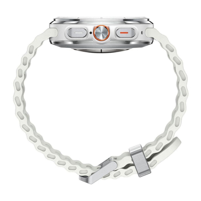 Samsung Galaxy Watch Ultra L705 (2024) Titanium White Smartwatch Android RAM 2GB