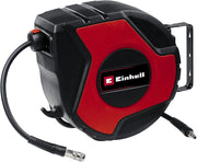 Avvolgitubo con Tubo Ac Tcph 150 Einhell Mm 6X8 Bar 16 9 m Innesto Rapido