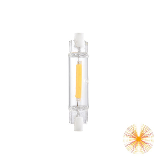 LAMPADINA COB R7S 3000K 4W 446LM