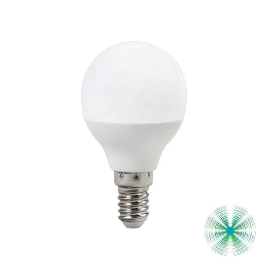 LAMPADINA LED G45 E14 4000K 3W 265LM.
