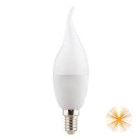 LAMPADINA LED CAL37 E14 3000K 7W 630LM