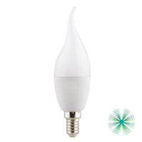 LAMPADINA LED CAL37 E14 4000K 7W 690LM