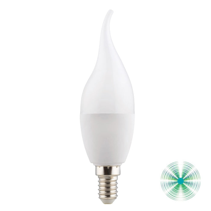 LAMPADINA LED CAL37 E14 4000K 7W 690LM