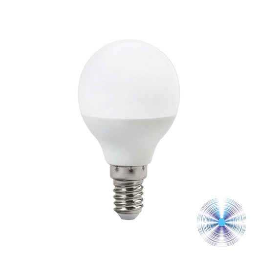 LAMPADINA LED G45 E14 6000K 3W 271LM.