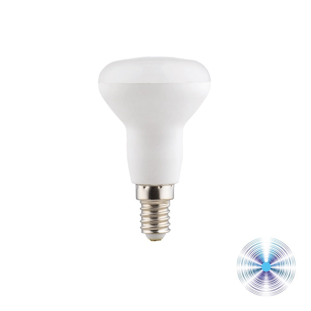 LAMPADINA LED R50 E14 6000K 5W 475LM