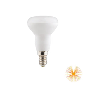 LAMPADINA LED R50 E14 3000K 5W 475LM