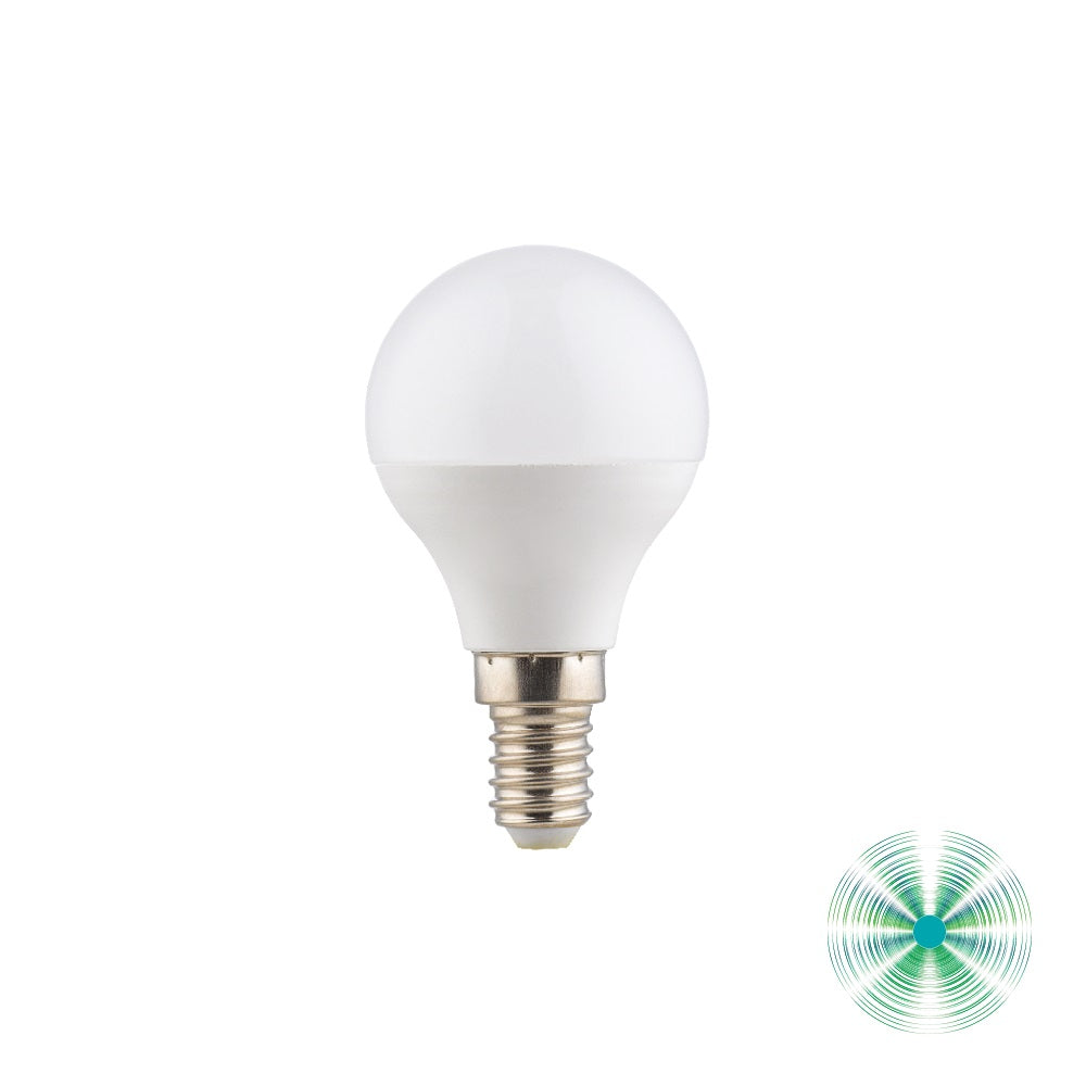 LAMPADINA LED G45 E14 4000K 7W 692LM