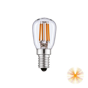 LAMPADINA FILAMENTO LED E14 3W 3000K 330LM