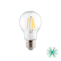 LAMPADINA FILAMENTO LED E27 4W 4000K 500LM.