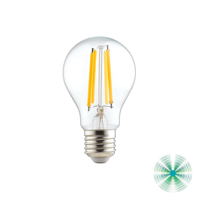 LAMPADINA FILAMENTO LED E27 11W 4000K 1550LM