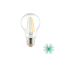LAMPADINA FILAMENTO LED E27 8W 4000K 1150LM