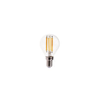 LAMPADINA FILAMENTO LED E14 6W 3000K 806LM