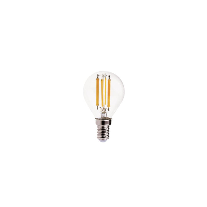 LAMPADINA FILAMENTO LED E14 6W 3000K 806LM