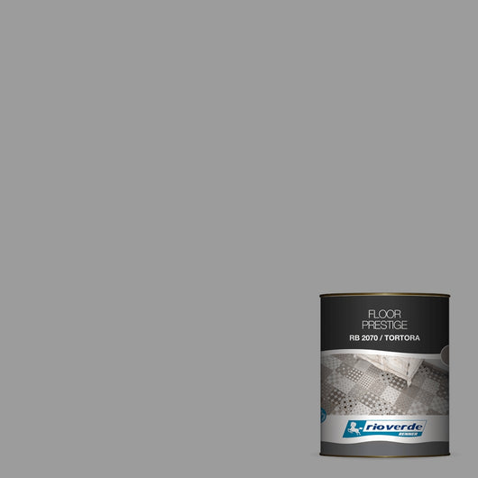 SMALTO FLOOR PRESTIGE ACQUA 750ML PIOMBO.