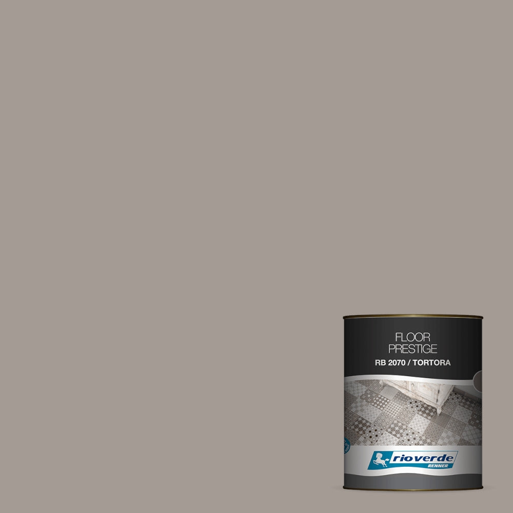 SMALTO FLOOR PRESTIGE ACQUA 750ML TORTORA.