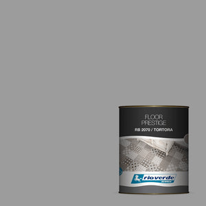 SMALTO FLOOR PRESTIGE ACQUA 2,5L PIOMBO.