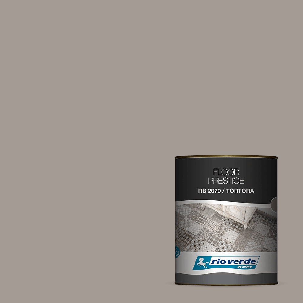 SMALTO FLOOR PRESTIGE ACQUA 2,5L TORTORA.