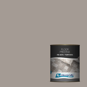 SMALTO FLOOR PRESTIGE ACQUA 2,5L TORTORA.