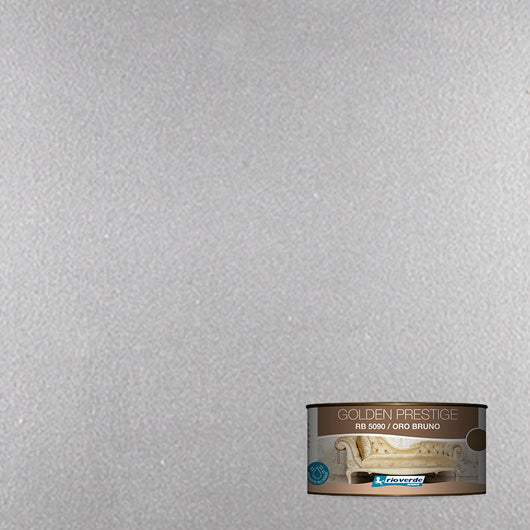 SMALTO GOLDEN PRESTIGE ACQUA 250ML ORO BIANCO.