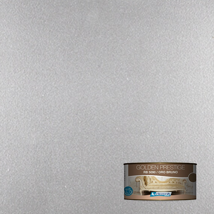 SMALTO GOLDEN PRESTIGE ACQUA 250ML ORO BIANCO.