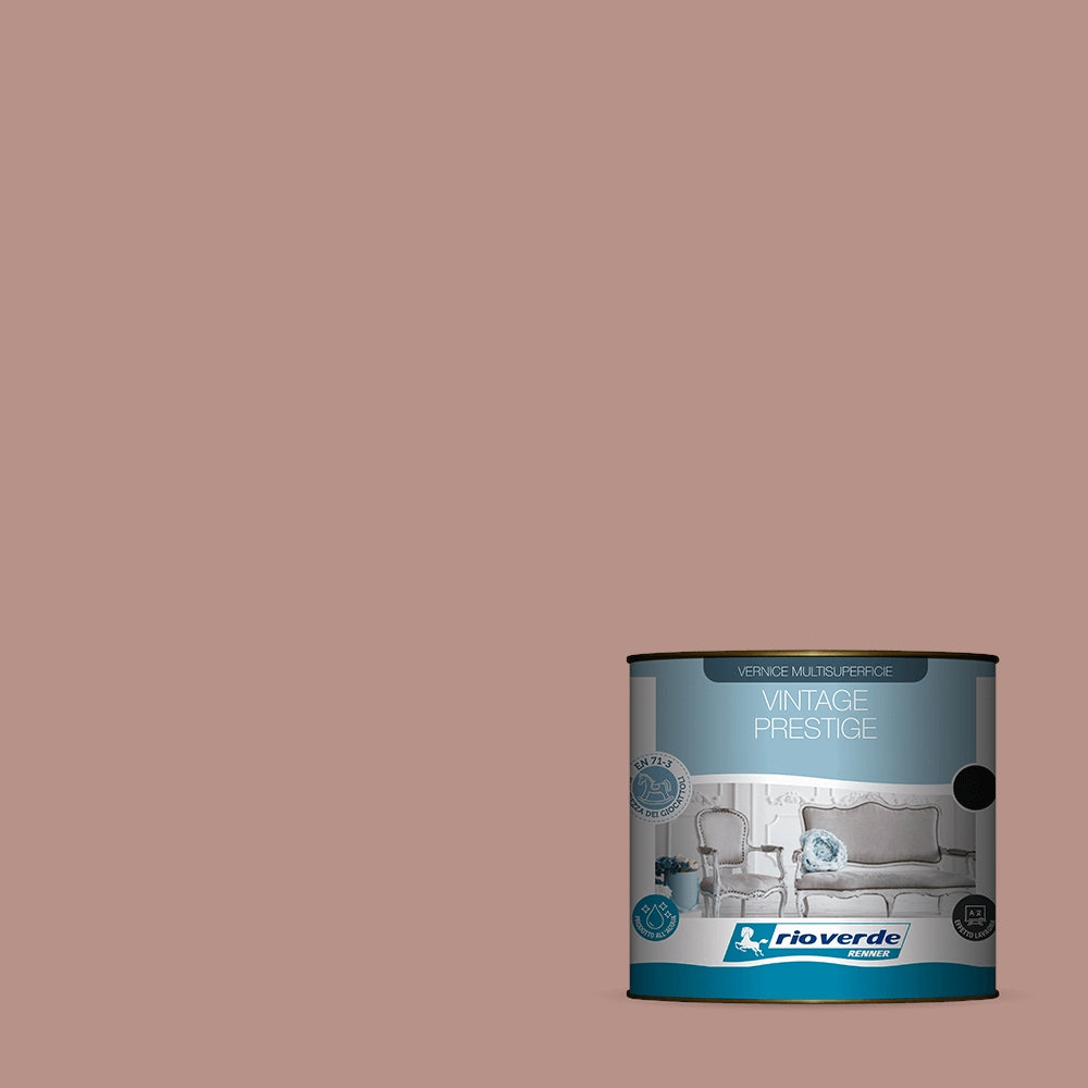 SMALTO VINTAGE PRESTIGE ACQUA 500ML NOCCIOLA.