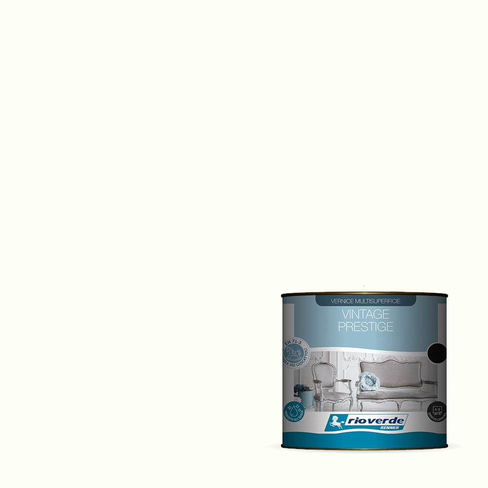 SMALTO VINTAGE PRESTIGE ACQUA 500ML COCCO.