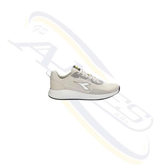 DIADORA "CREW EVO" BASSA NO PUNTALE Colore: Grigio, Taglia: 44