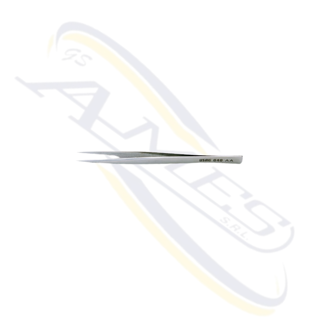 PINZETTA CON PUNTE SOTTILI E RIGIDE "040/AA" USAG