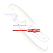 GIRAVITI PER VITI CON IMPRONTA A CROCE PHILLIPS® 1000 V "091 PH " USAG Dimensione: PH 1X100