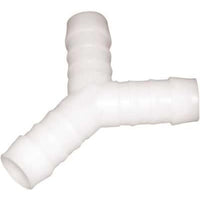 Raccordo a y per tubo spiralato d.16 mm vecamco 9899-177-01