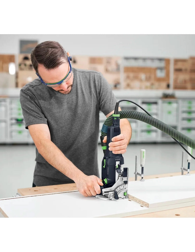 Fresatrice FESTOOL DF 500 RQ-Plus (420W)