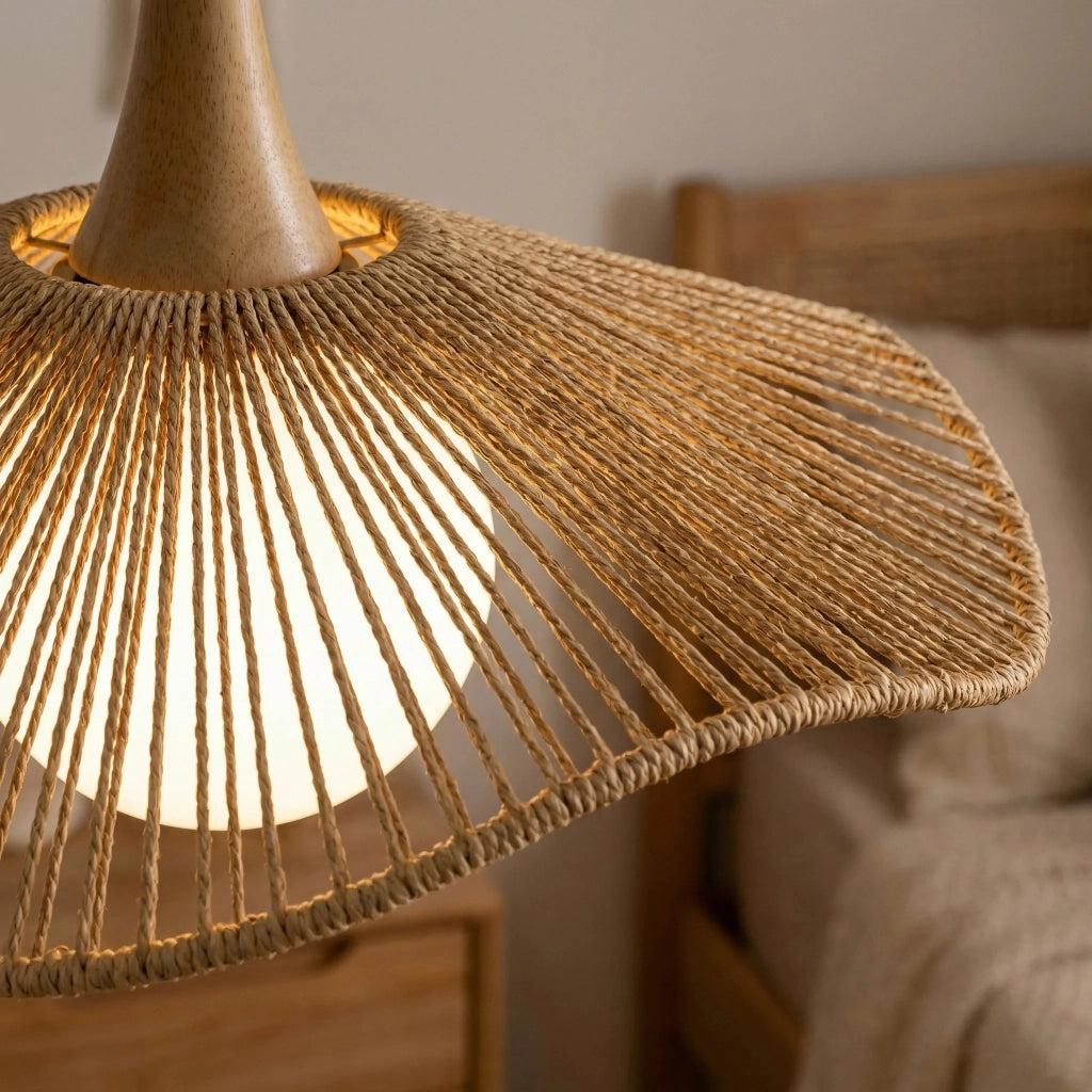 Lampada Boho APP1932-1CP 50cm
