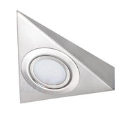 Lampada sottopensile Kanlux ZEPO 4381 argento G4 12V