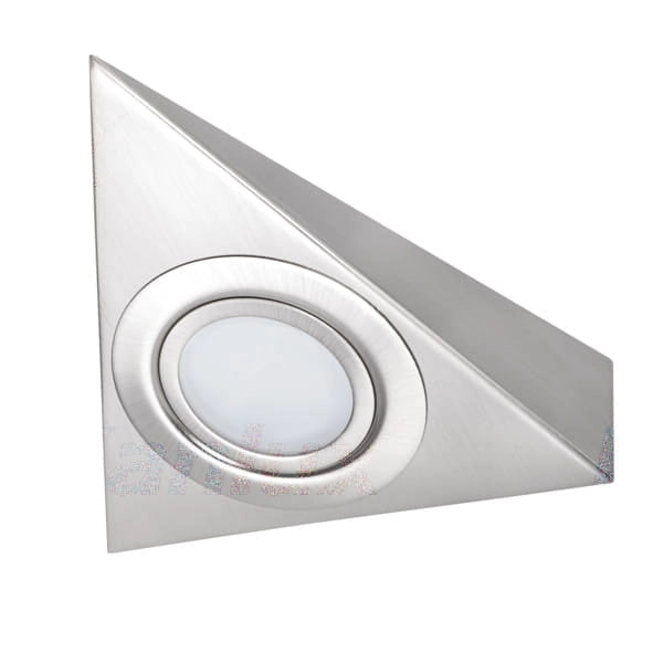 Lampada sottopensile Kanlux ZEPO 4381 argento G4 12V