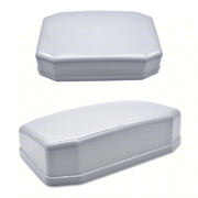 CR003 CARTER IN PLASTICA BARRIERA BERTA BRS DFM RICAMBIO