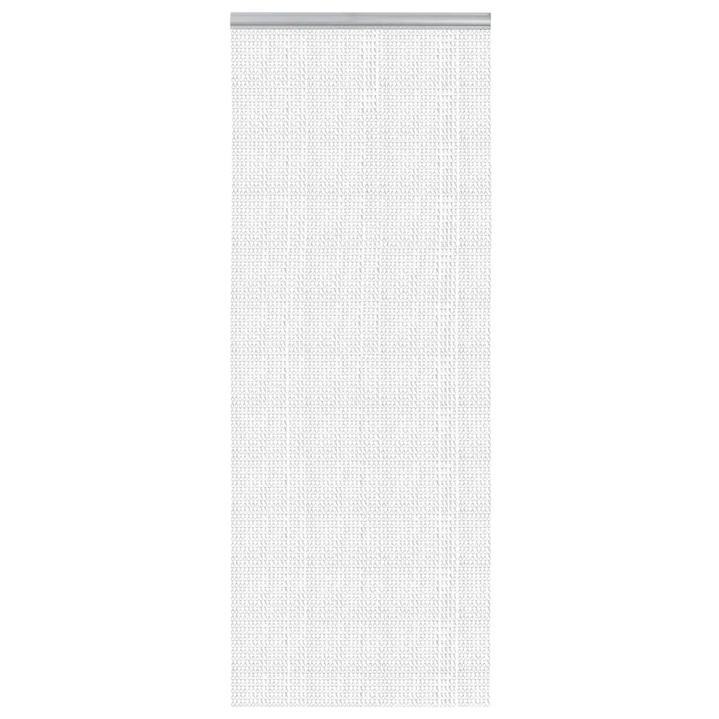 Zanzariera da Porta a Catena 80x221 cm in Alluminio 4010010