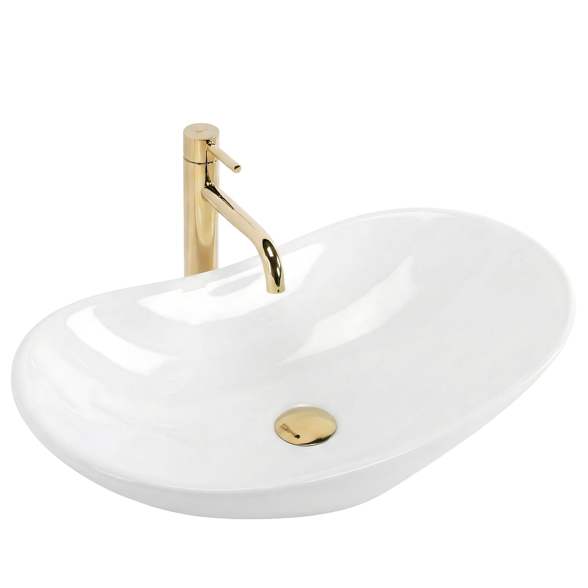 Lavabo Da Appoggio Basaro Westa