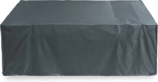 Copertura per Mobili Esterni - Impermeabile e Resistente ai Cambiamenti di Tempo - 250 x 200 x 80 cm - Oxford 600D - Copertura Robusta per Protezione