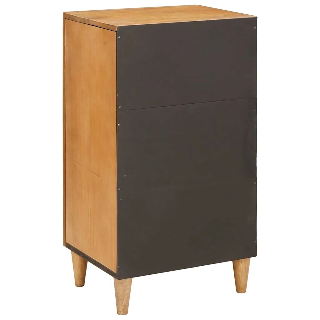 Credenza | Madia | Buffet da pranzo | Armadio da pranzo Marrone chiaro 33.5 x 40 x 75 cm