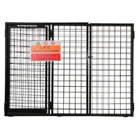 Gabbia Metallica per 3 Bombole del Gas da 19kg in Acciaio Galvanizzato 920mm