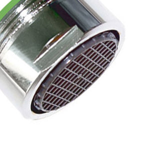 Aeratore lavabo e bidet m24 per risparmio idrico