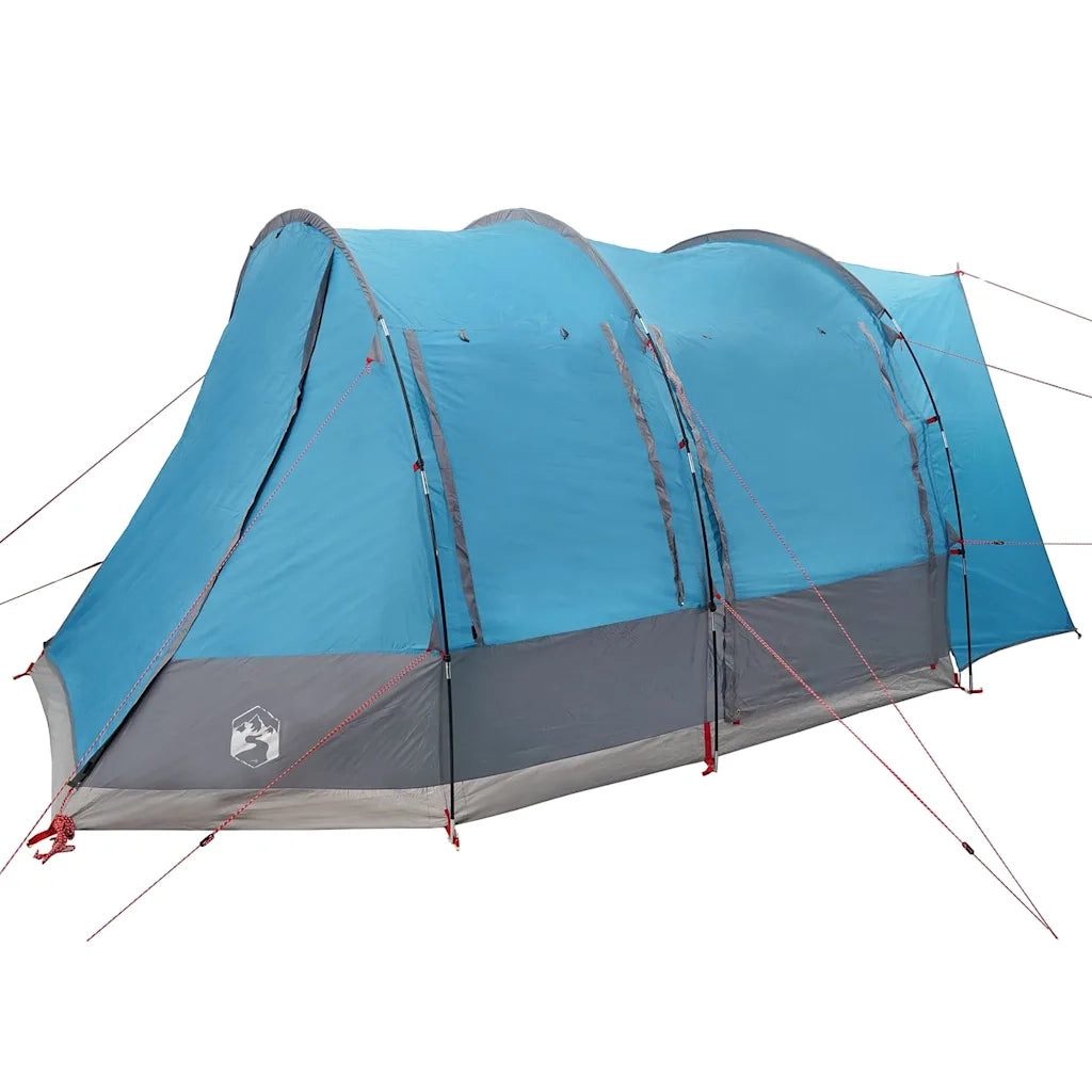 Tenda da Campeggio per Auto per 2 Persone Blu Impermeabile 4009510