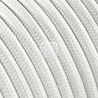 CAVO ELETTRICO 2X075 MM   3 METRI  BIANCO