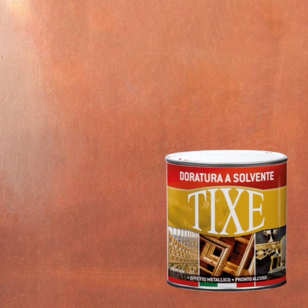 SMALTO DORATURA 500ML RAME SINTETICO